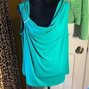 Calvin Klein top sz 2x